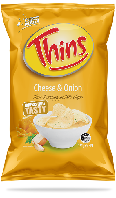 Cheese & Onion