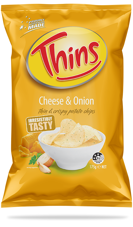 Cheese & Onion