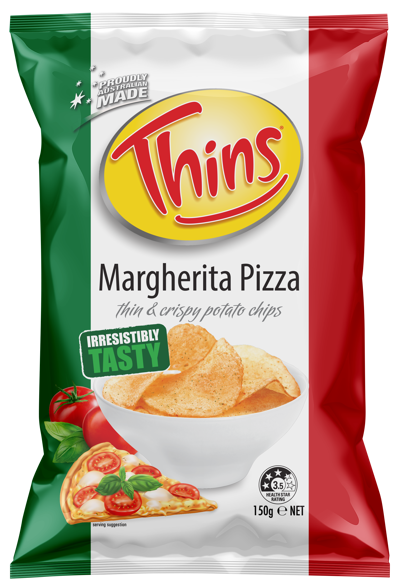 Margherita Pizza