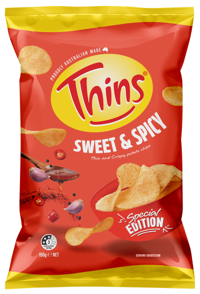 Sweet & Spicy